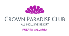 logo de crown paradise golden