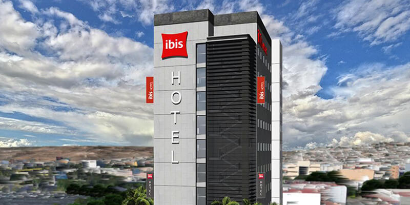 foto de slider ibis hotels